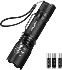 2-in-1 UV LED Taschenlampe 395