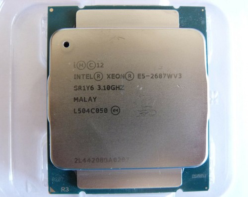 Intel xeon 2687w 3 1 - v3,