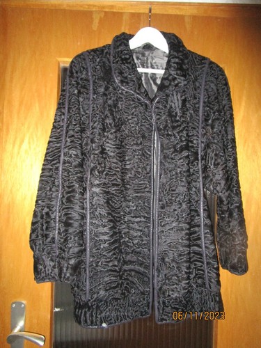 Pelzjacke persianer - pelzjacke,