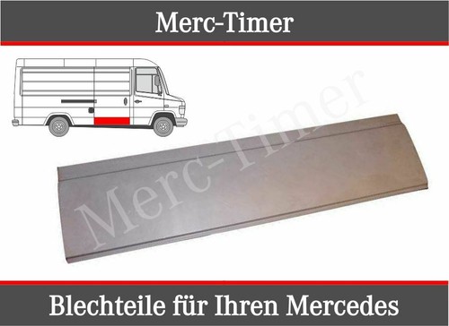 Mercedes vario w670 1996 2013 - w670, 1996-2013