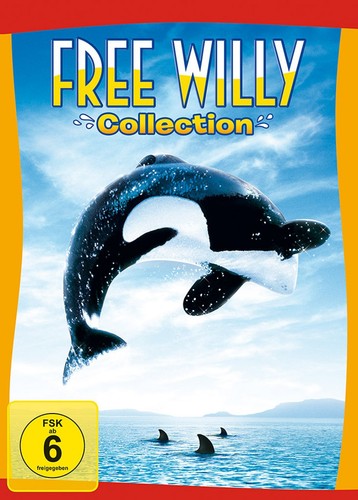 Free willy 4 collection - free, 1+2+3+4
