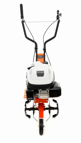 Benzin motorhacke mit - ps,