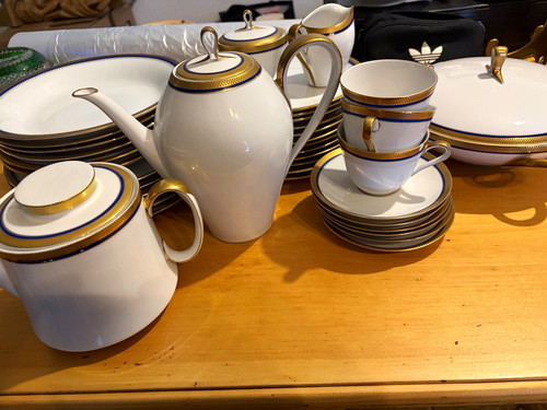Porzellan kaffee tafelservice - porzellan, kaffee-/tafelservice