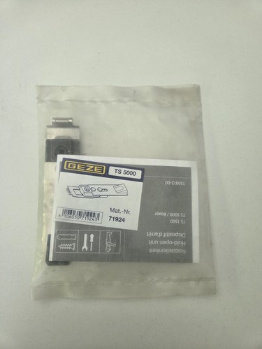 Geze ts5000 feststelleinheit - geze,