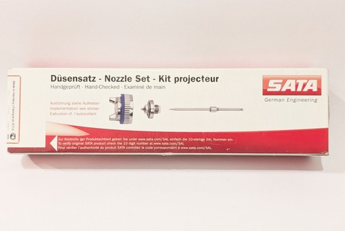 Düsensatz sata jet - sata,