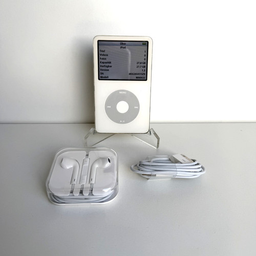 Apple ipod classic - apple,