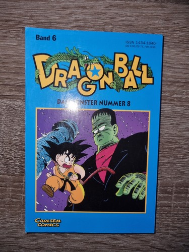 Dragon ball presseausgabe - ball,