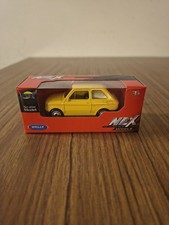 Fiat Polski 126p Welly 1:43