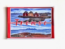 Tromso Norwegen - Tromso