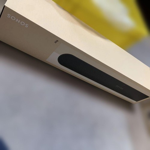 Sonos ray soundbar schwarz - sonos,