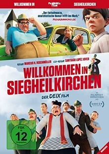 Willkommen siegheilkirchen - willkommen, in