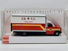 1:87 H0 Busch 41856 Ford E-350