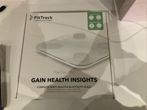 Fittrack dara bmi - fittrack, digitale