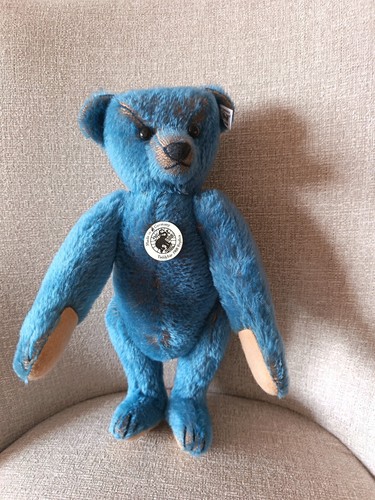 Steiff teddybär replika - replika, 1908