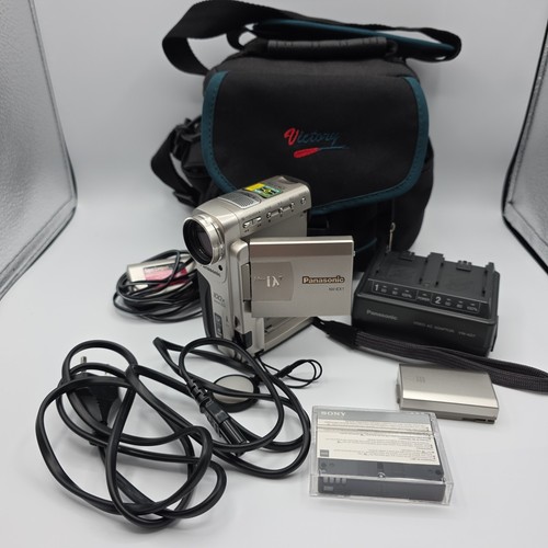 Videokamera panasonic ex1 - panasonic, nv-ex1