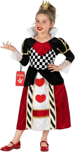 Mädchen königin der herzen - königin,