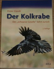 Der Kolkrabe. Der "schwarze