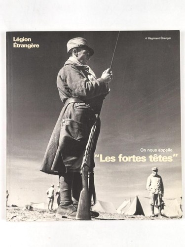 Legion etrangere 4 - "legion, regiment