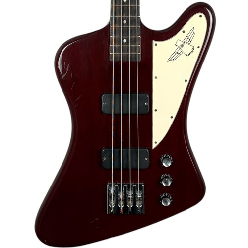Gibson thunderbird bass 2005 - bass,