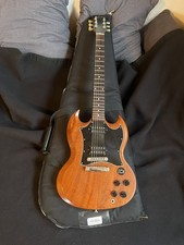 Gibson SG Warm Bourbon