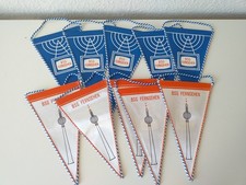 DDR EAST GERMANY - Wimpel