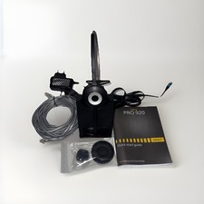 Jabra PRO 920 Mono DECT Headset mit Basisstation und Zubehör 920-25-508-101