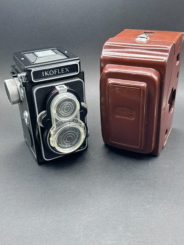 Zeiss ikon ikoflex - ikon, ia
