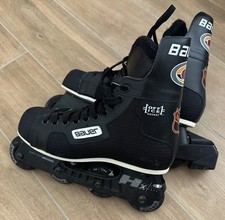 Bauer inline skates off - , ice