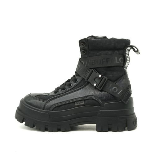 Buffalo damen plateau stiefel - buffalo,