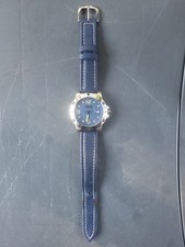 Jeep Uhr mit Lederarmband