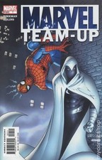 Marvel Team-Up #7 VF 8.0 2005