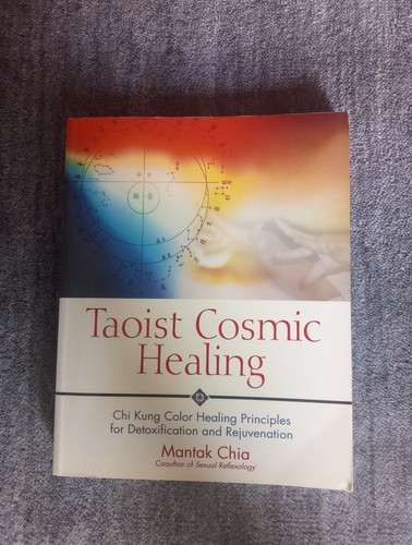 Mantak chia taoist - taoist, cosmic