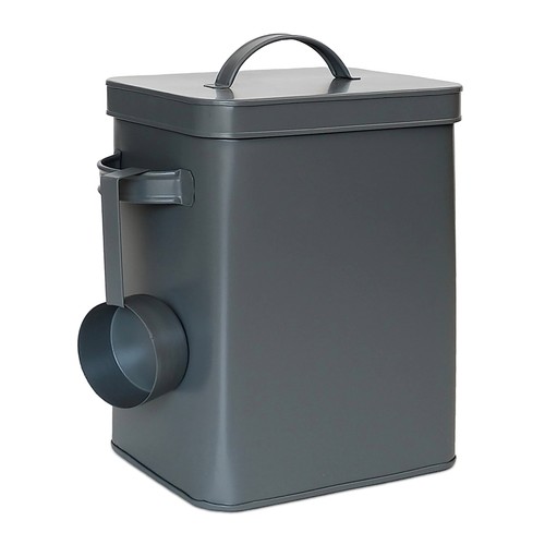 Metall aufbewahrungsbox - metall,