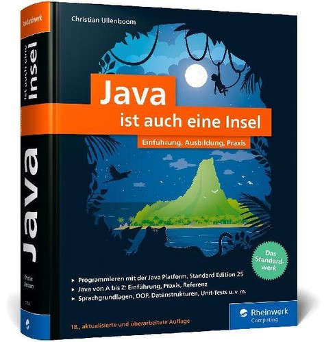 Christian ullenboom java ist - ullenboom,