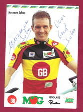 Johan museeuw belgien - johan,