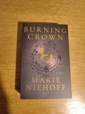 Burning Crown Marie Niehoff