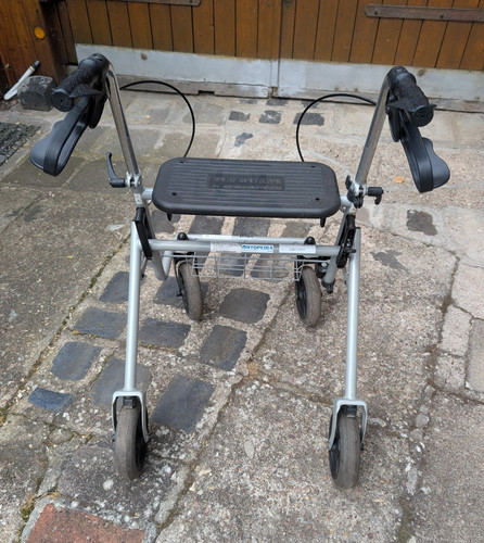 Ideal rollator rad gehhilfe - 4-rad,
