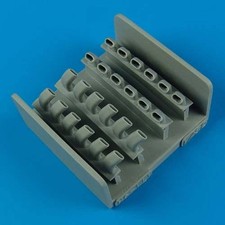 He 111 P-1 exhaust - Revell -