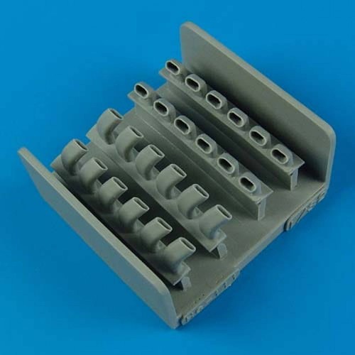 111 exhaust revell - 111,