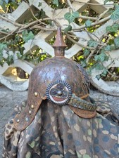 Pickelhaube militaria helm - pickelhaube,
