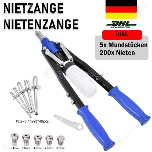 Nietzange blindnietzange - nietzange,