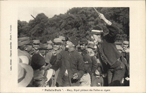 Poilu park ripol fischt - poilu's-park,