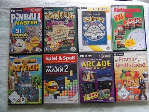 Spiele spieleboxen - 8,