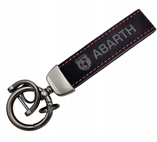 Abarth autoschlüsselanhänger - abarth,