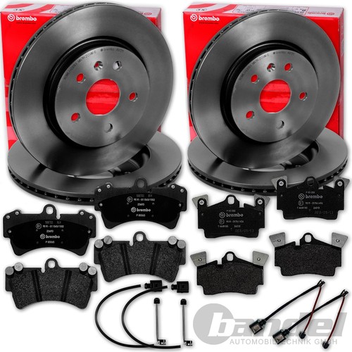 Brembo bremsscheiben beläge - bremsscheiben,