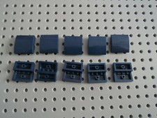 Lego 10 x Dachstein Bogenstein