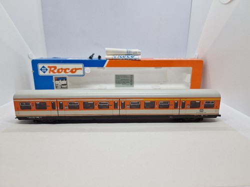 Roco 44670 bahn - roco, s-bahn