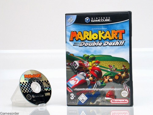 Mario kart double dash o - dash,