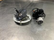 SUZUKI GSX-R 1000 K3 K4 Schlosssatz Zündschloss Schlösser Lock Set Tankdeckel