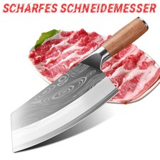 Kochmesser Handgeschmiedetes
